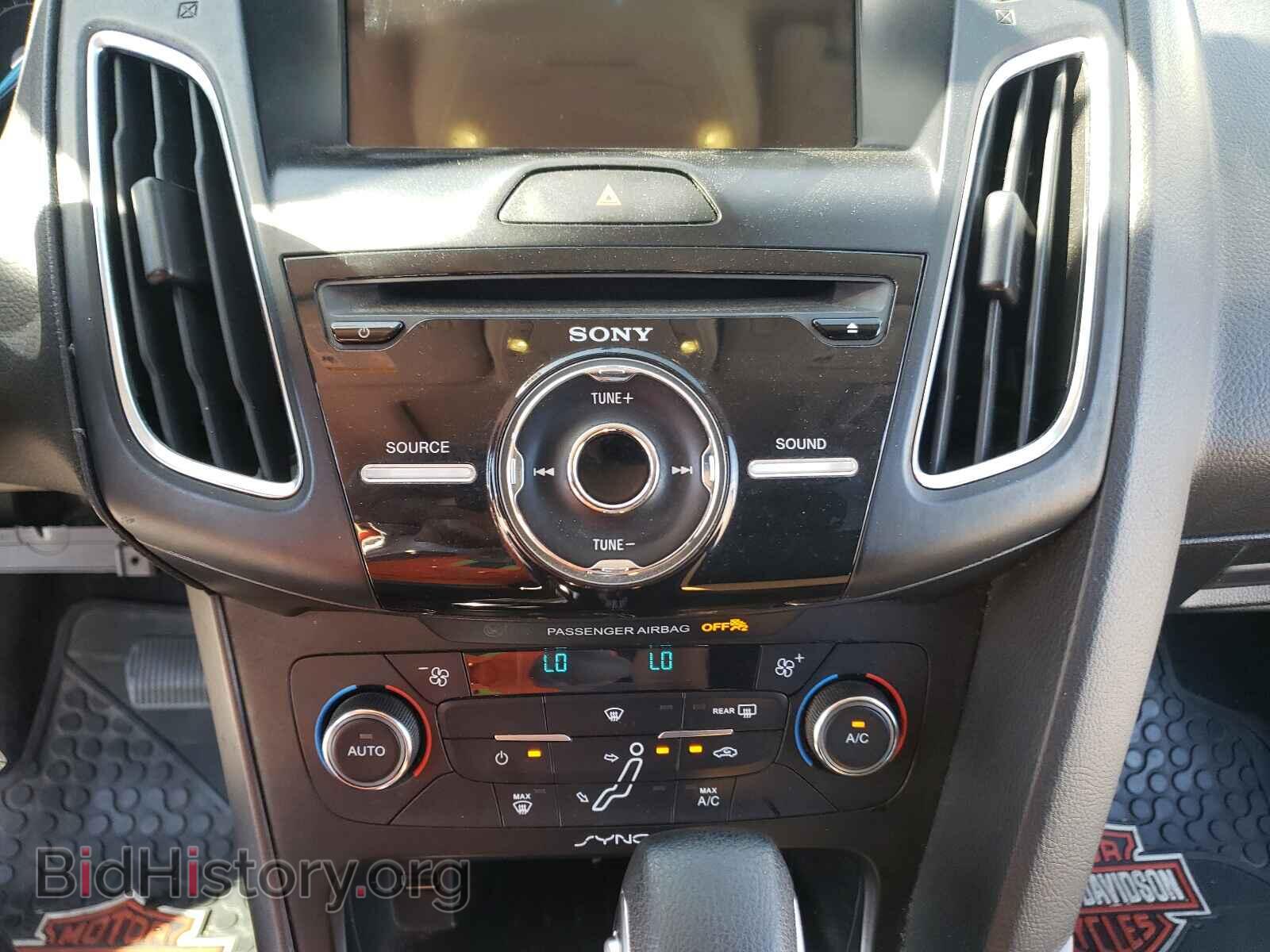 2017 FORD FOCUS - VIN: 1FADP3H25HL284746 - Фото 9