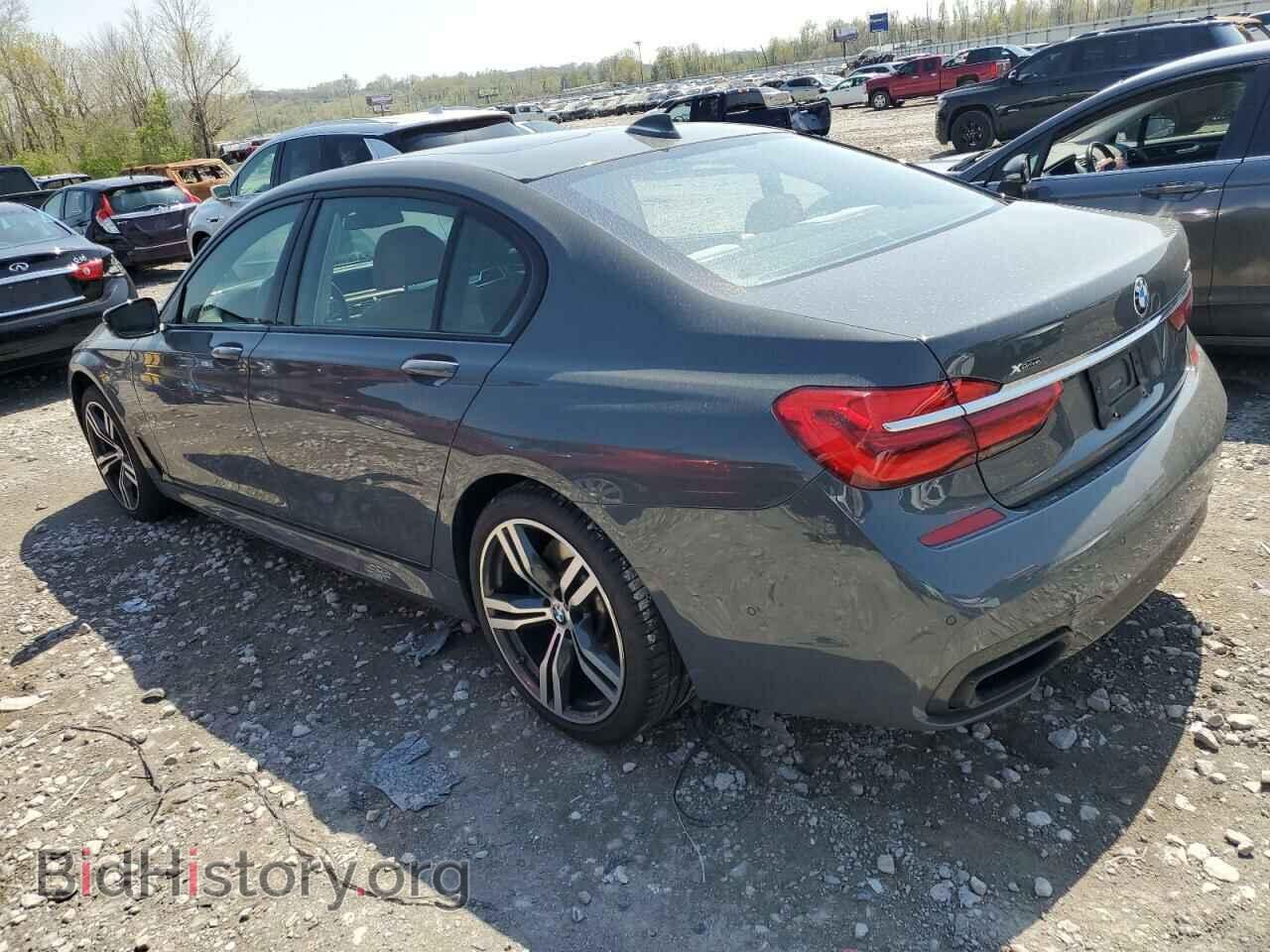 2018 BMW 7 SERIES - VIN: WBA7F2C53JB238735 - Фото 2