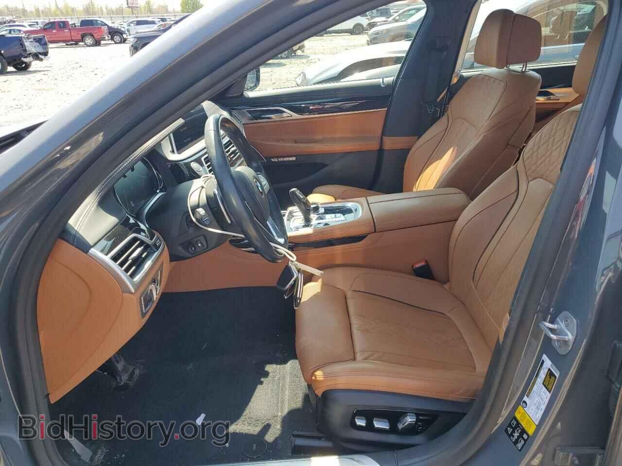 2018 BMW 7 SERIES - VIN: WBA7F2C53JB238735 - Фото 7