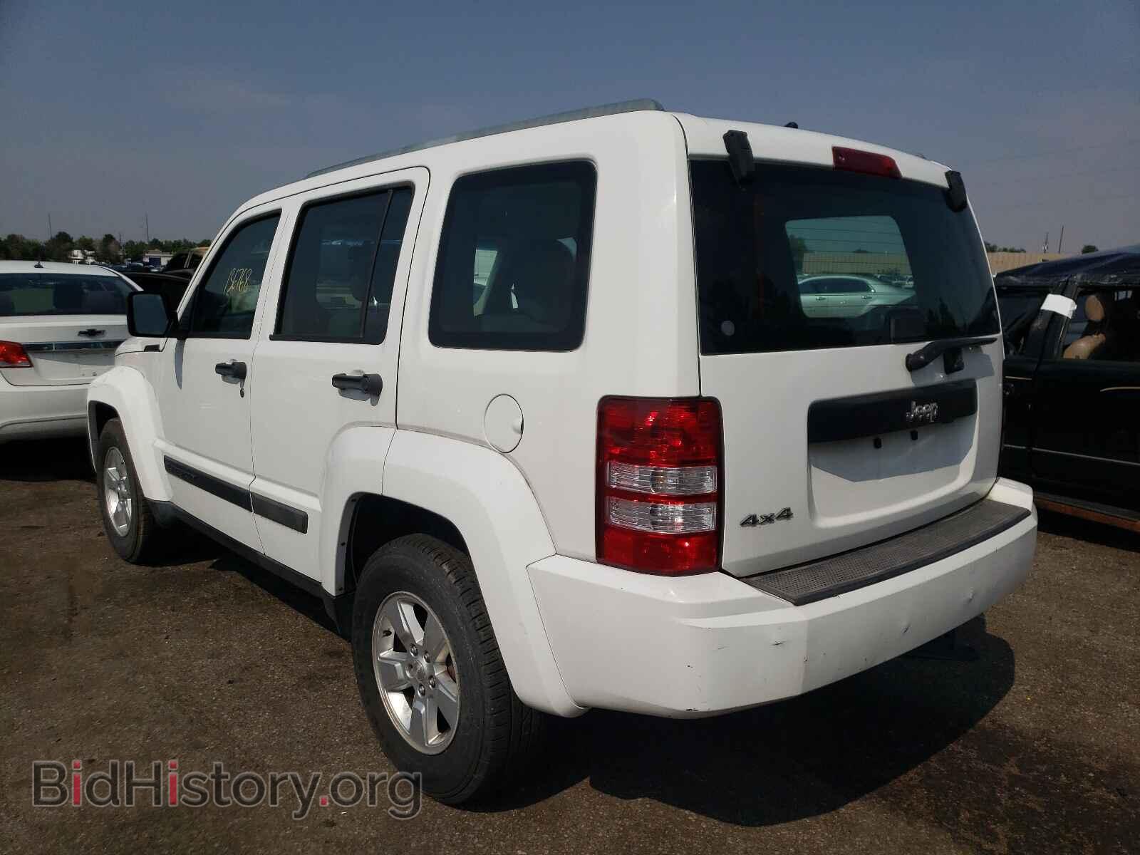 2011 JEEP LIBERTY - VIN: 1J4PN2GK1BW565418 - Фото 3
