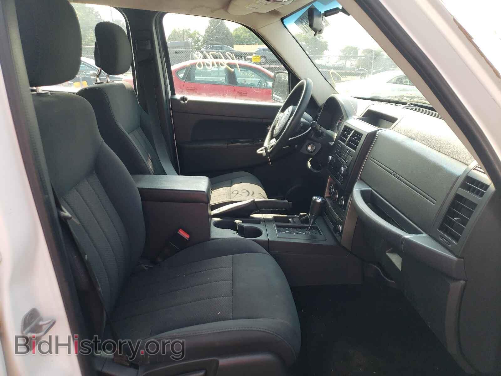 2011 JEEP LIBERTY - VIN: 1J4PN2GK1BW565418 - Фото 5