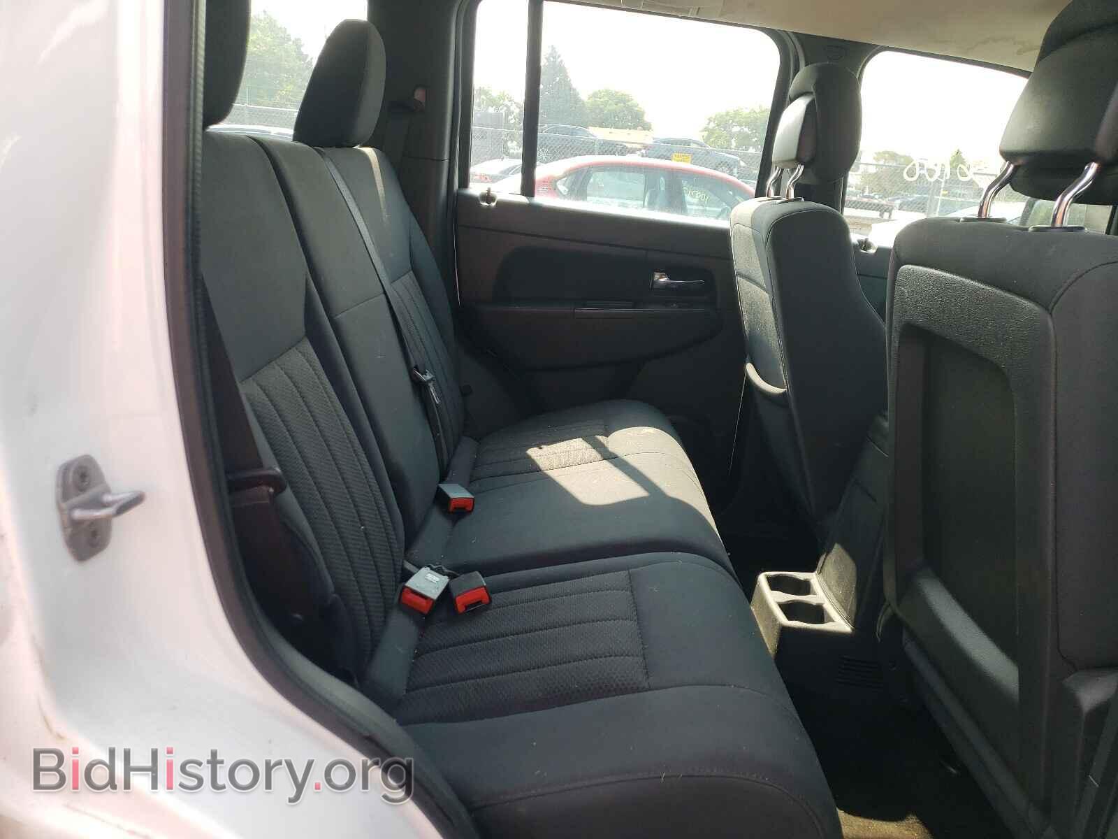 2011 JEEP LIBERTY - VIN: 1J4PN2GK1BW565418 - Фото 6