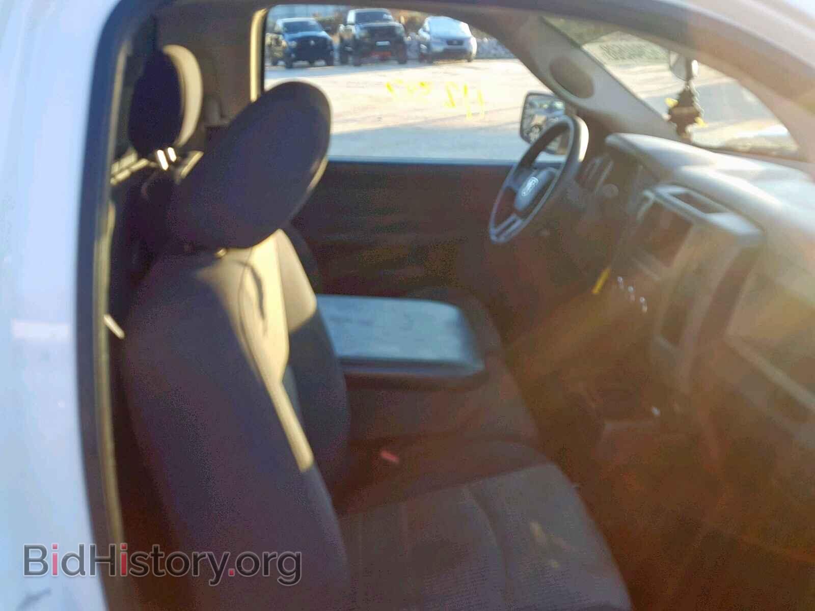 2010 DODGE RAM 1500 - VIN: 3D7JB1EK7AG111209 - Фото 5