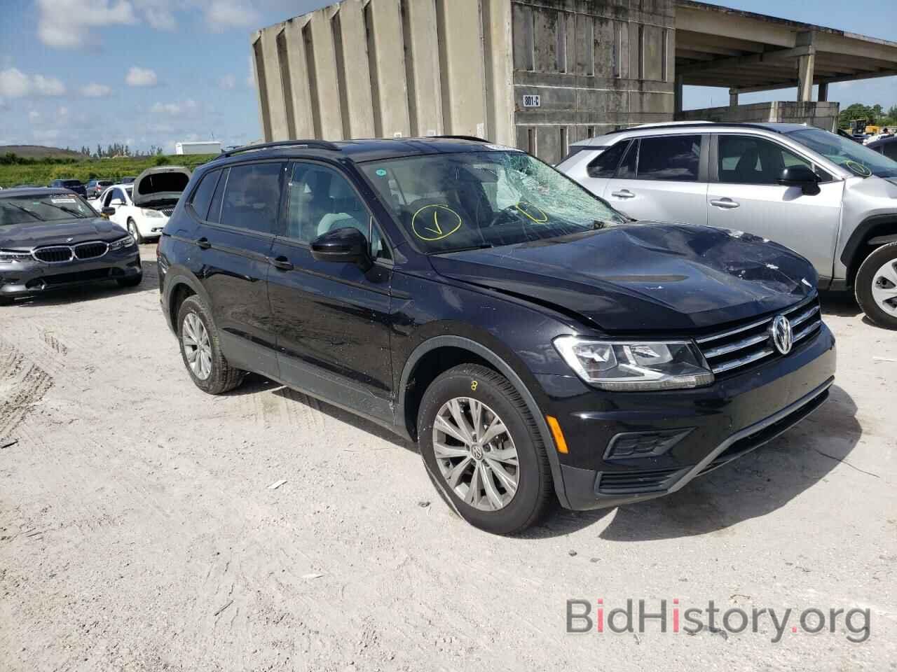 Фотография 3VV1B7AXXJM081477 - VOLKSWAGEN TIGUAN 2018