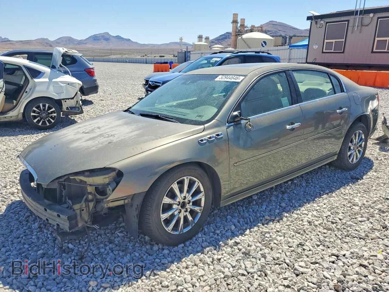 Photo 1G4HJ5EM5BU106542 - BUICK LUCERNE 2011
