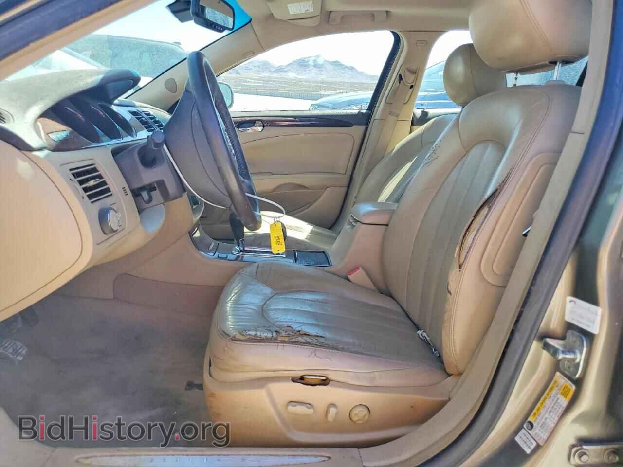 2011 BUICK LUCERNE - VIN: 1G4HJ5EM5BU106542 - Фото 7