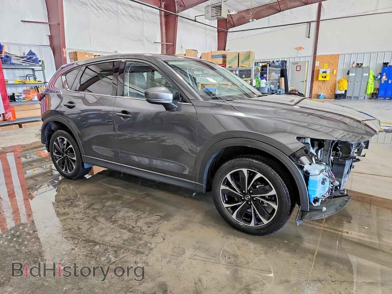 2022 MAZDA CX-5 - VIN: JM3KFBEM5N0612501 - Фото 4