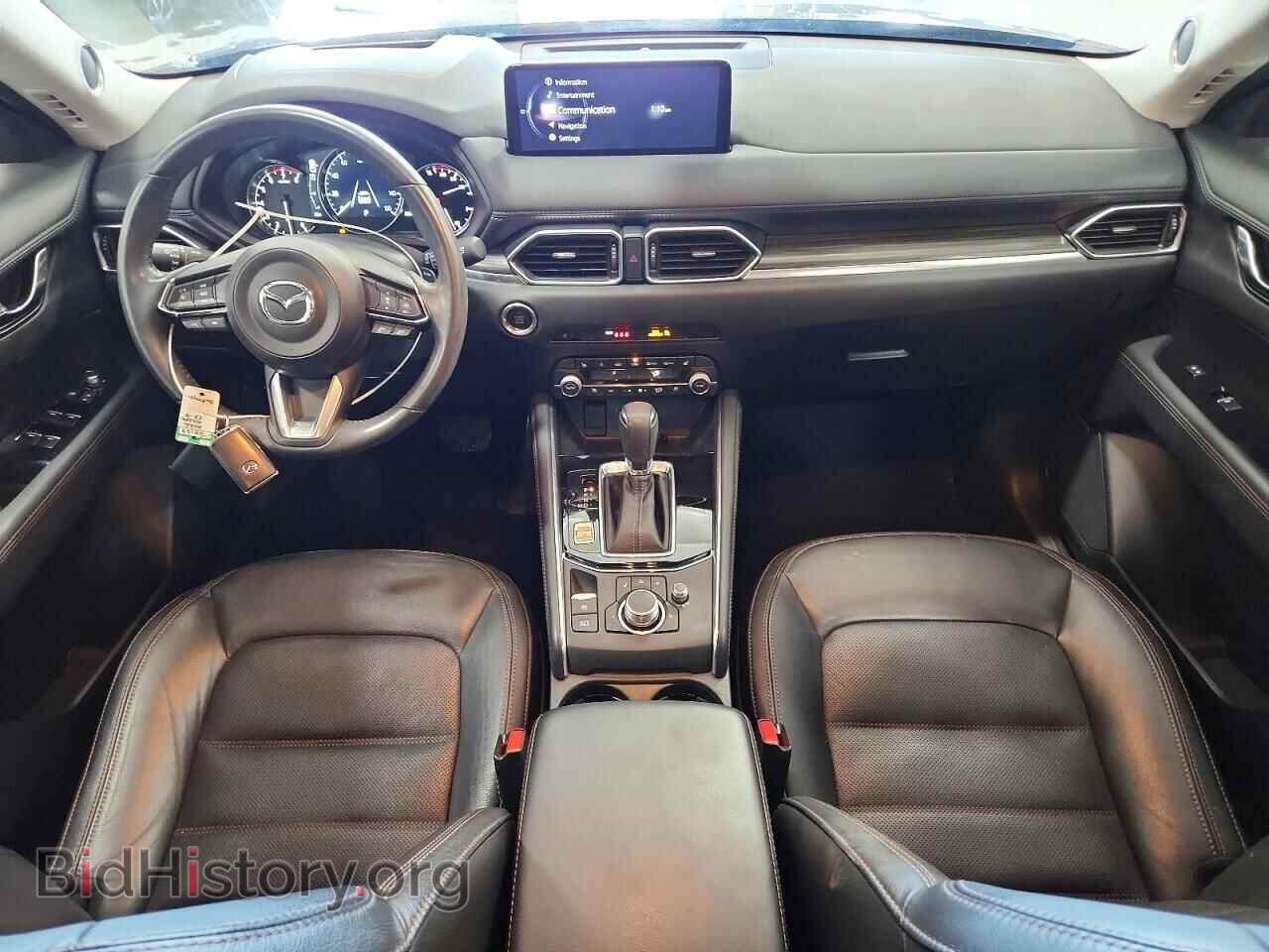 2022 MAZDA CX-5 - VIN: JM3KFBEM5N0612501 - Фото 8