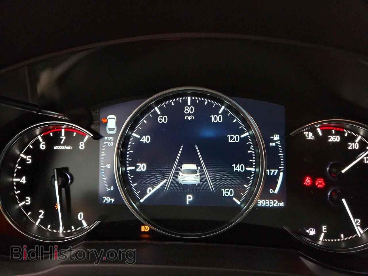 2022 MAZDA CX-5 - VIN: JM3KFBEM5N0612501 - Фото 9