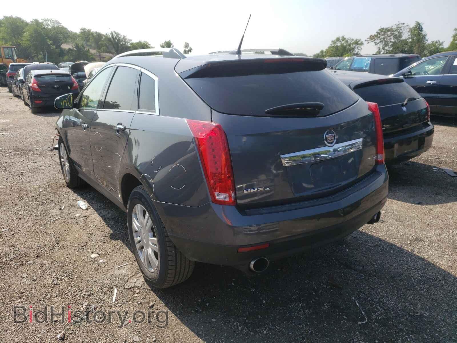 2012 CADILLAC SRX - VIN: 3GYFNDE36CS580710 - Фото 3