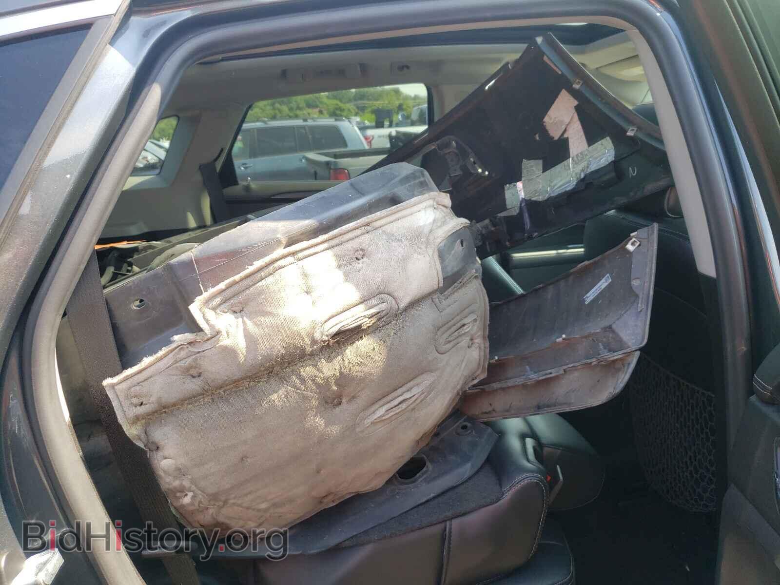 2012 CADILLAC SRX - VIN: 3GYFNDE36CS580710 - Фото 6
