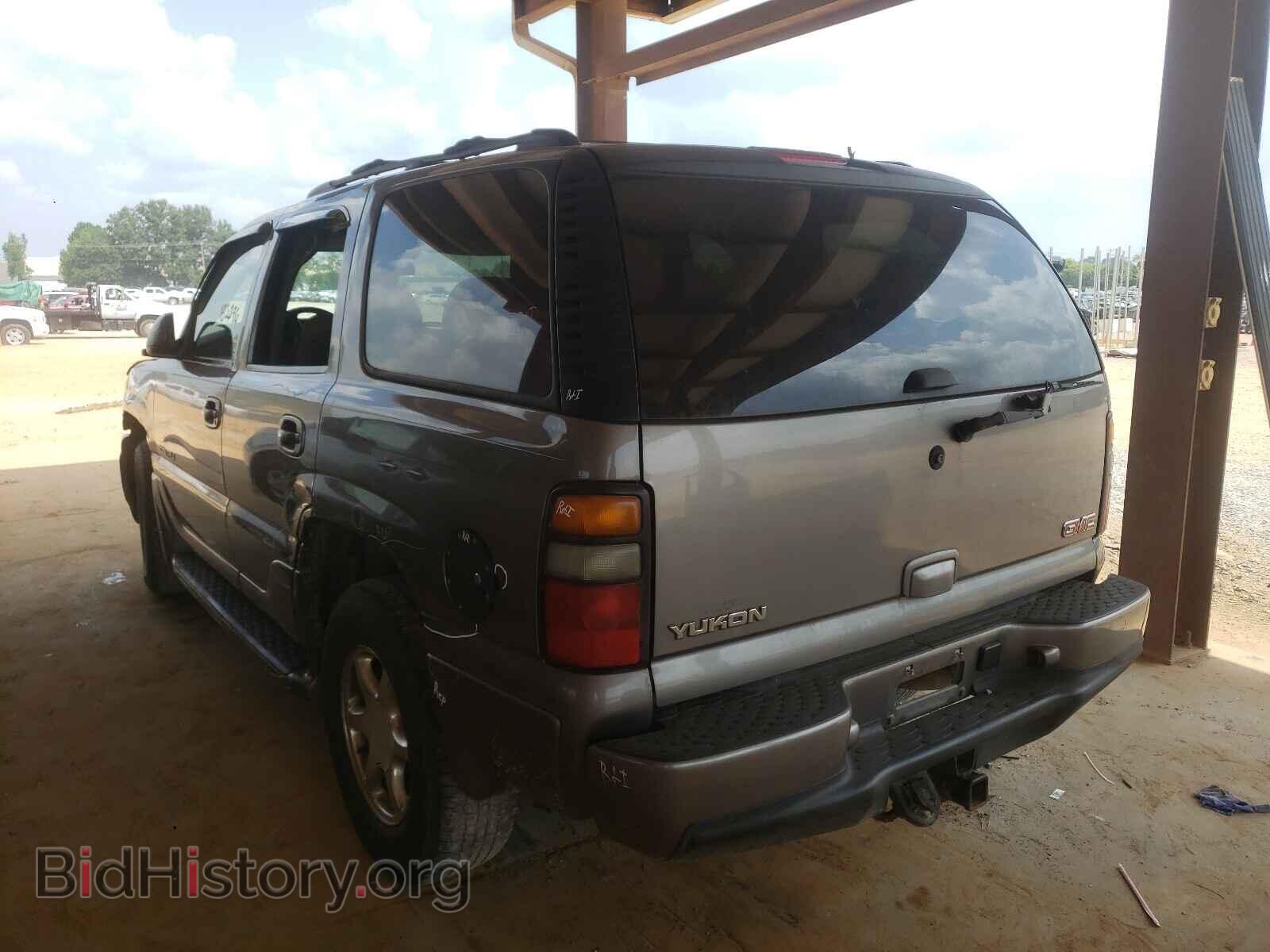 2006 GMC YUKON - VIN: 1GKEK63U96J101983 - Фото 3