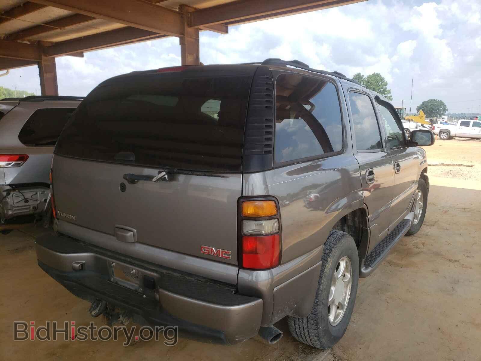 2006 GMC YUKON - VIN: 1GKEK63U96J101983 - Фото 4