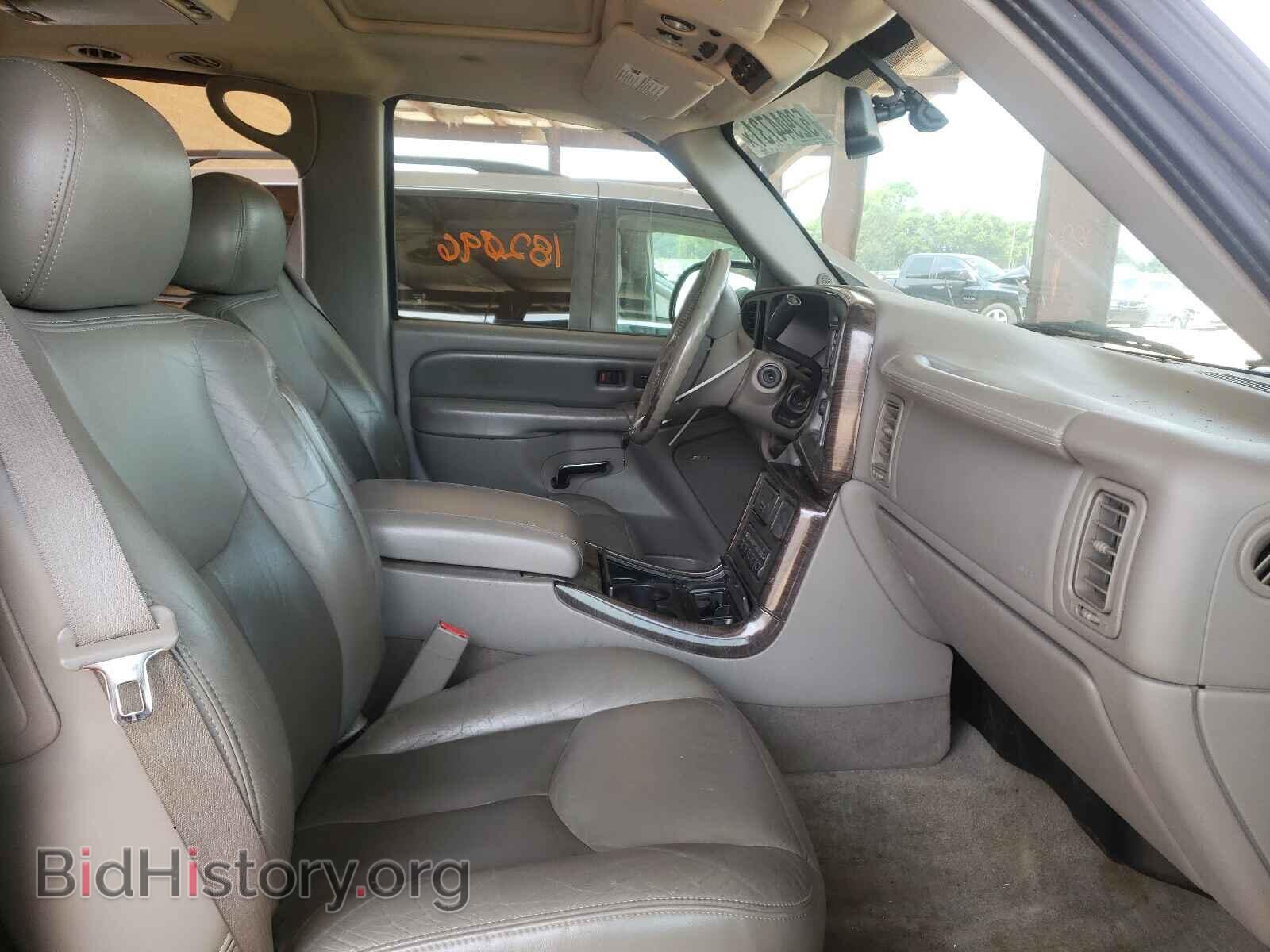 2006 GMC YUKON - VIN: 1GKEK63U96J101983 - Фото 5