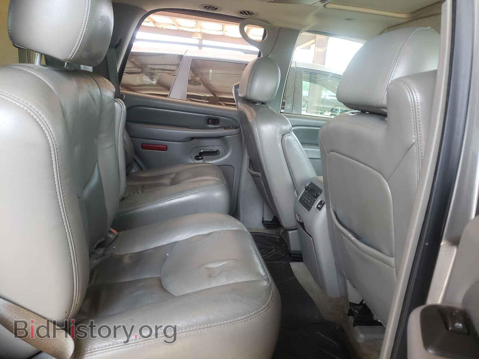 2006 GMC YUKON - VIN: 1GKEK63U96J101983 - Фото 6