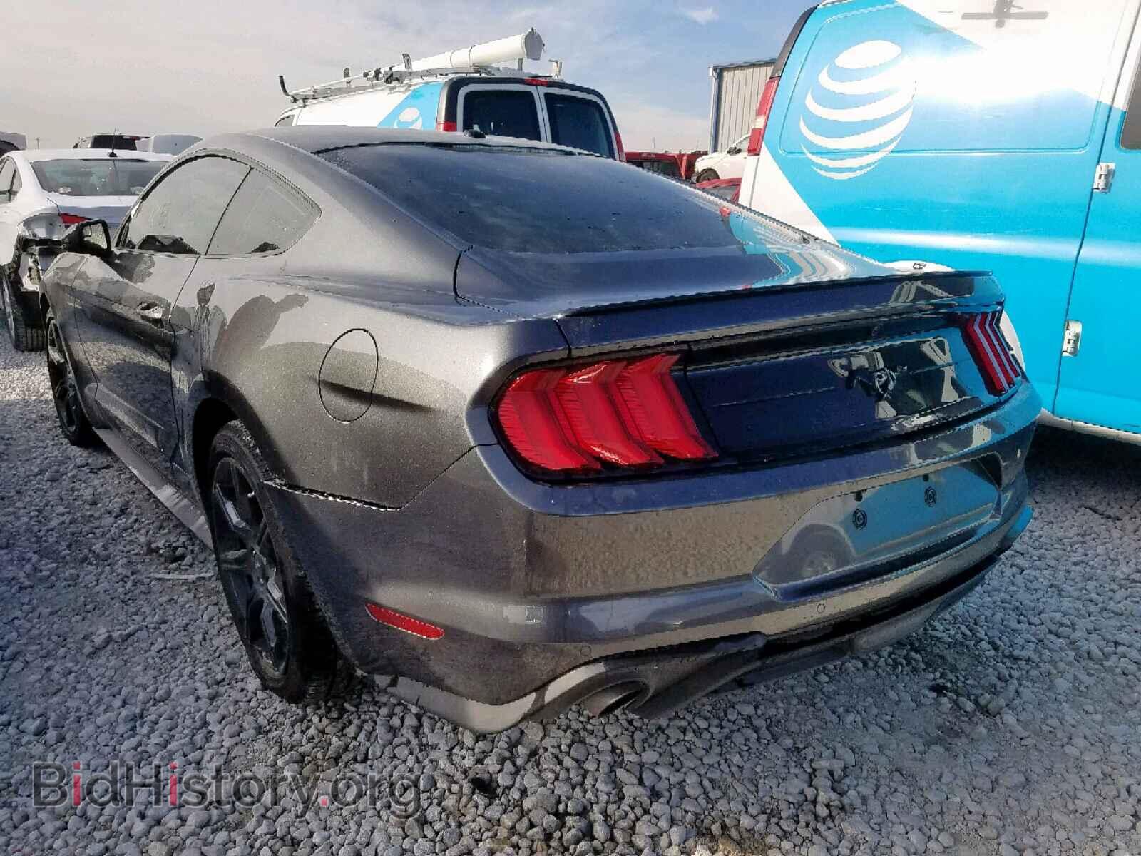 2019 FORD MUSTANG - VIN: 1FA6P8TH9K5133941 - Фото 3
