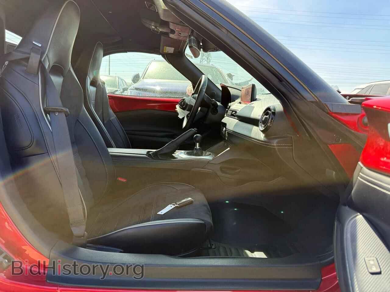 2024 MAZDA MX5 - VIN: JM1NDAC79R0607083 - Фото 5