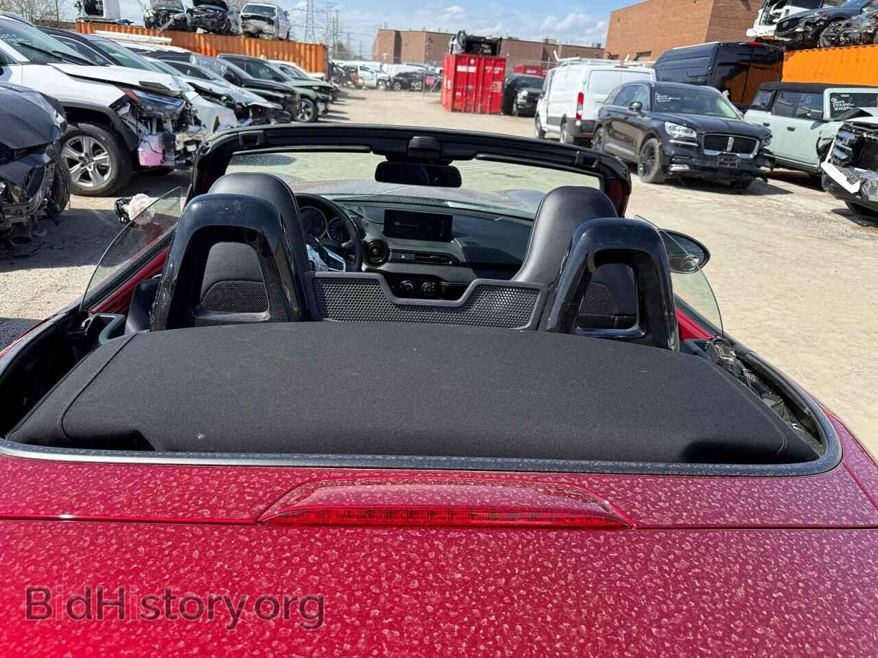 2024 MAZDA MX5 - VIN: JM1NDAC79R0607083 - Фото 6