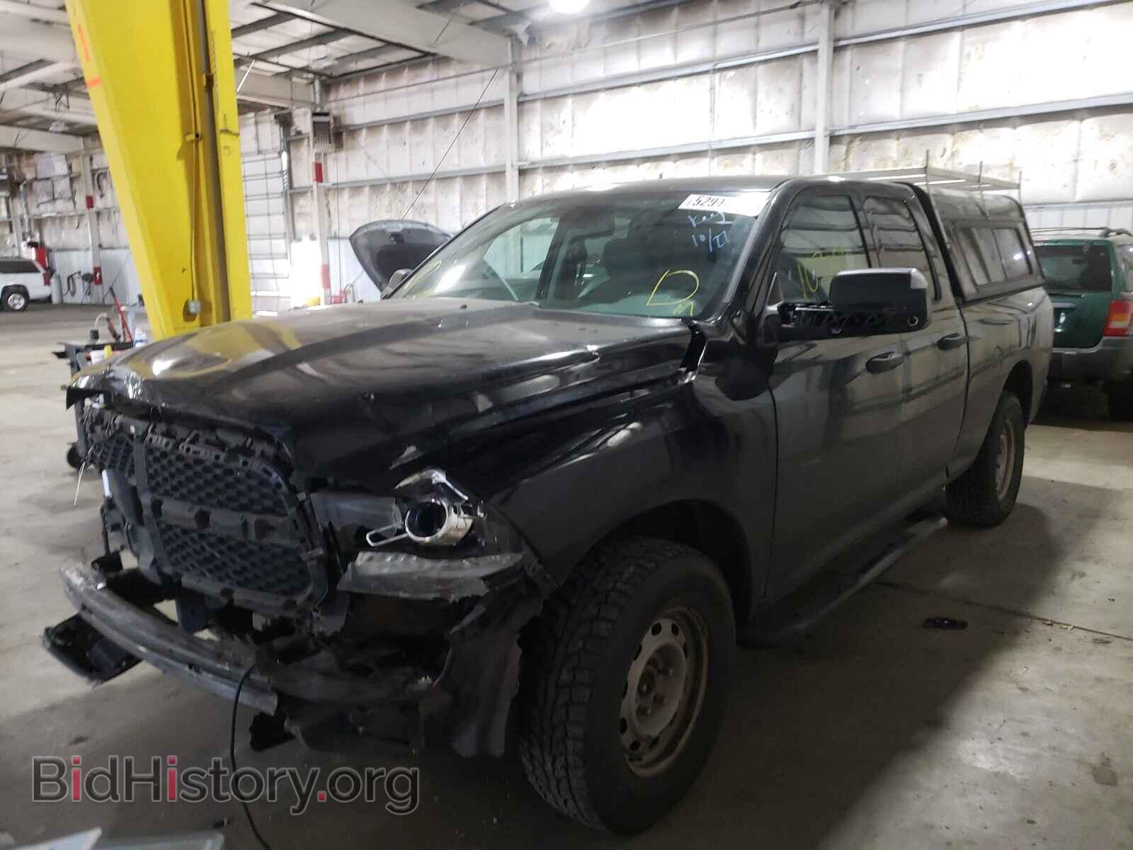 2014 RAM 1500 - VIN: 1C6RR7FT2ES215972 - Photo 2