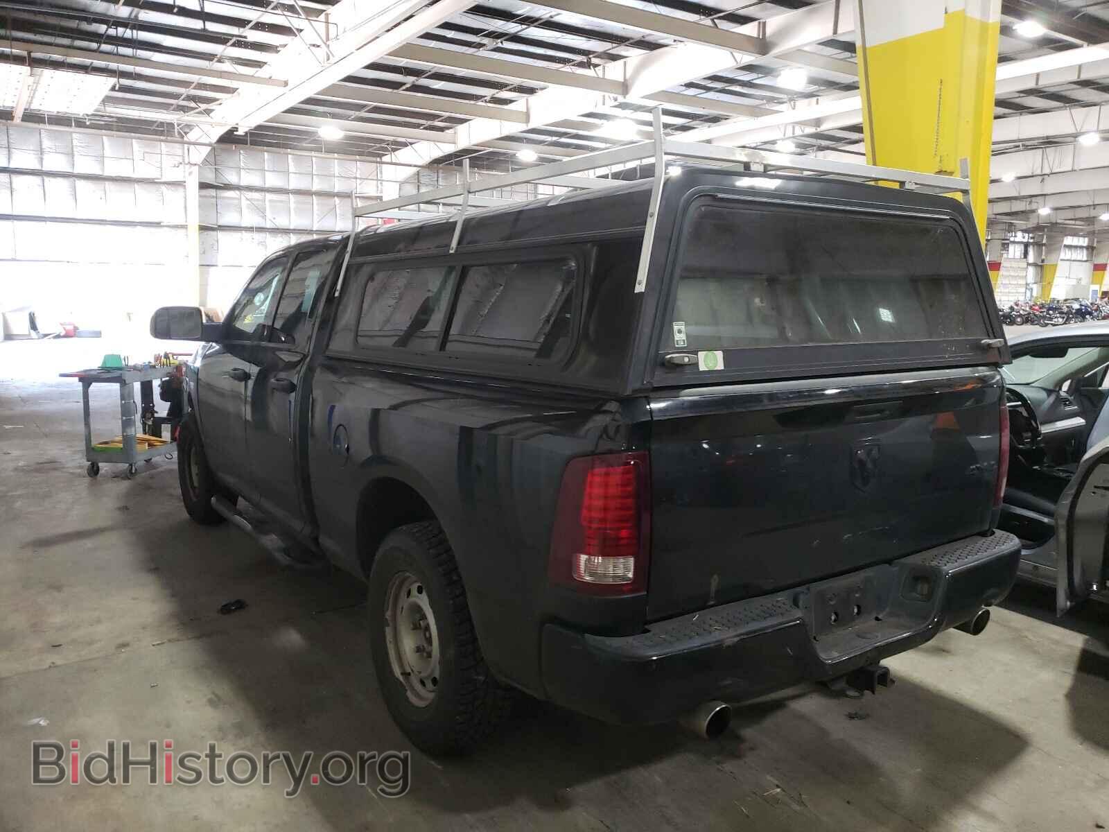 2014 RAM 1500 - VIN: 1C6RR7FT2ES215972 - Photo 3
