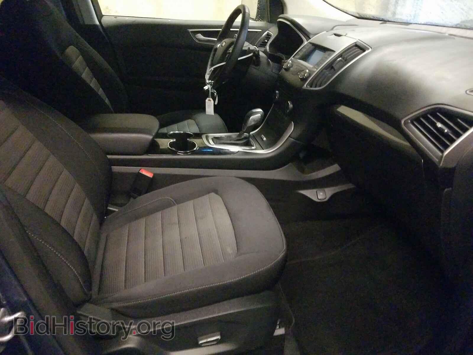 2018 FORD EDGE - VIN: 2FMPK4J87JBC27167 - Фото 5