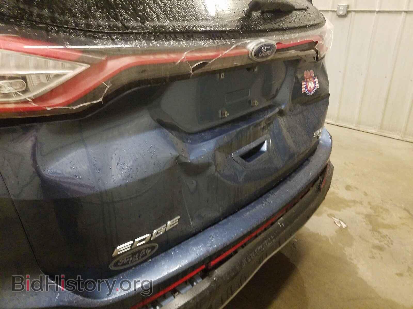 2018 FORD EDGE - VIN: 2FMPK4J87JBC27167 - Фото 9