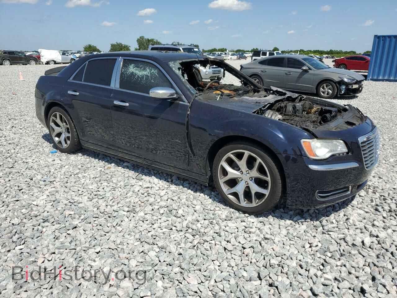 2012 CHRYSLER 300 - VIN: 2C3CCAAG8CH235028 - Фото 4