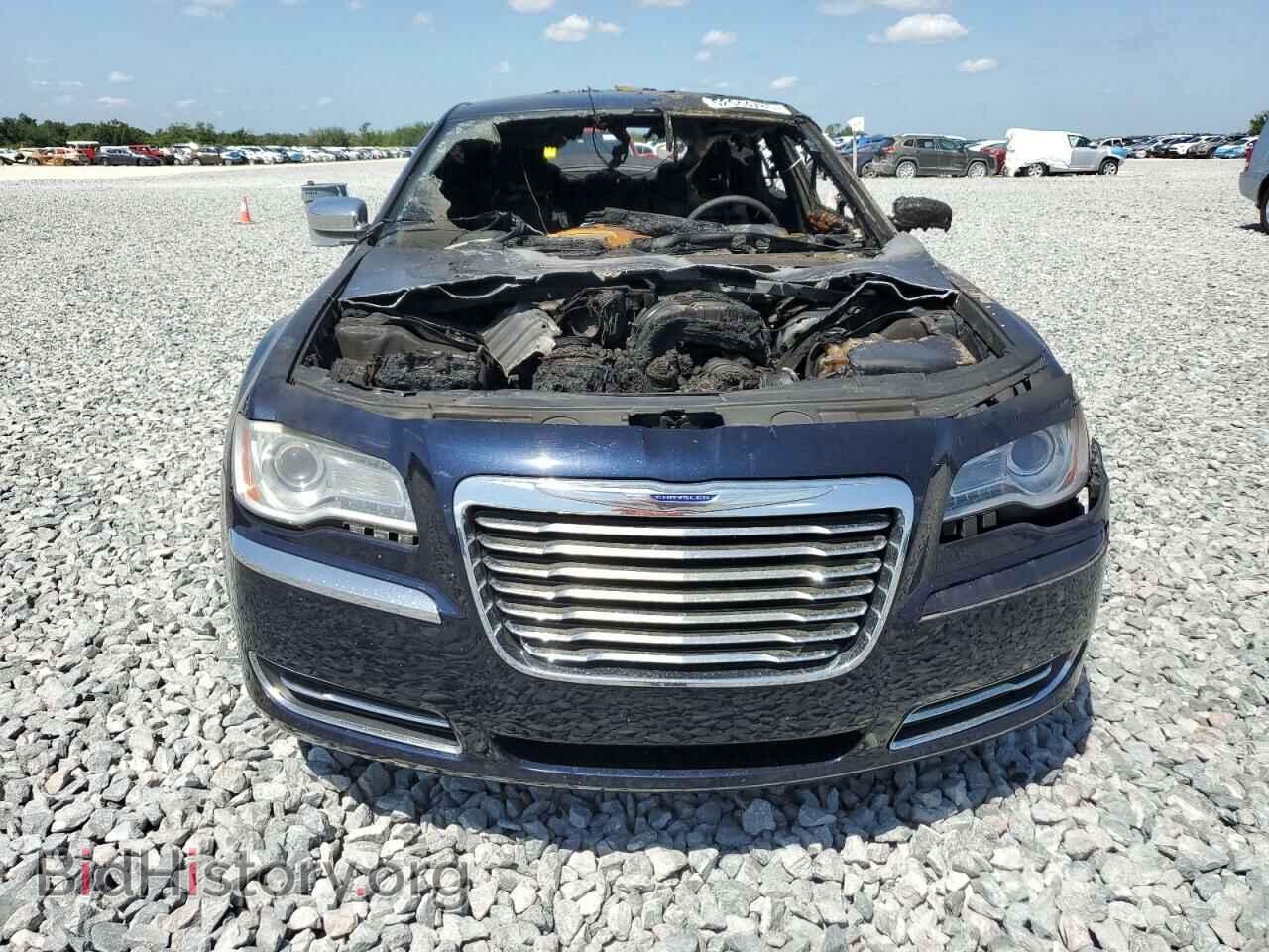 2012 CHRYSLER 300 - VIN: 2C3CCAAG8CH235028 - Фото 5