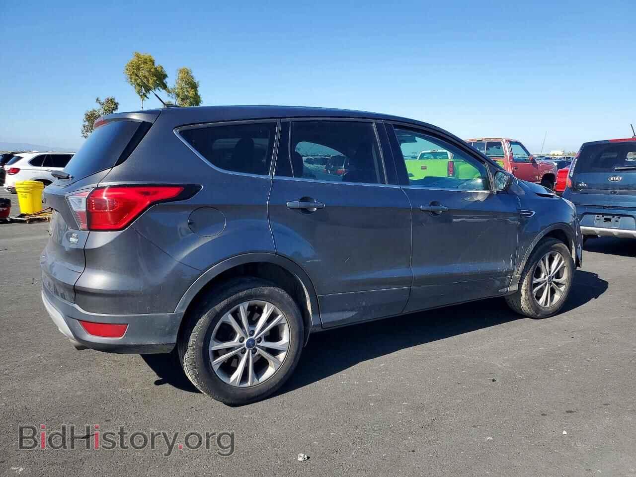 2017 FORD ESCAPE - VIN: 1FMCU9G94HUB08387 - Photo 3