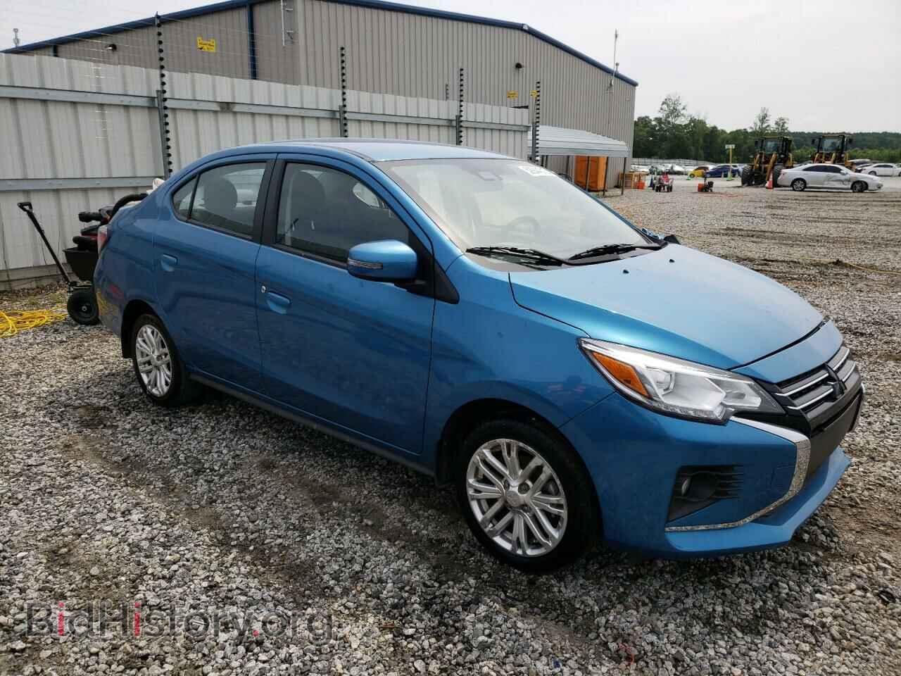 2022 MITSUBISHI MIRAGE - VIN: ML32FVFJ9NHF05912 - Фото 4