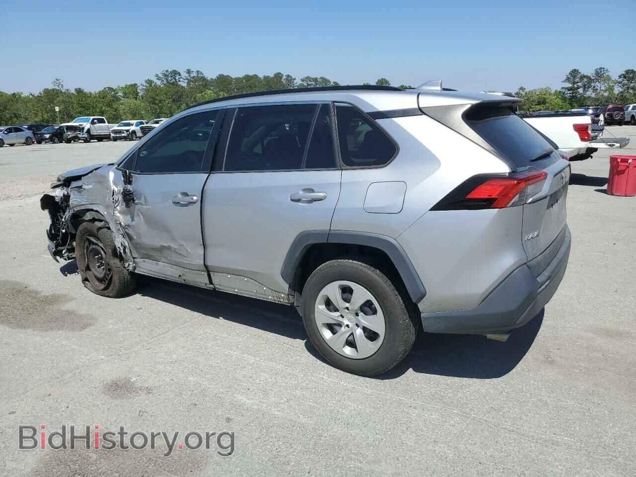 2020 TOYOTA RAV4 - VIN: 2T3F1RFV3LC096643 - Фото 2