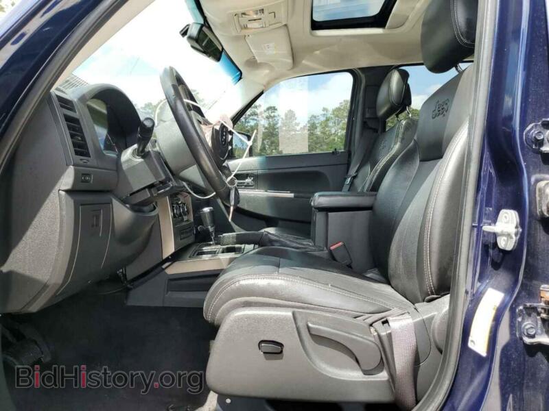 2012 Jeep LIBERTY (VIN 1C4PJLFK8CW216332) — фото 7 из 15