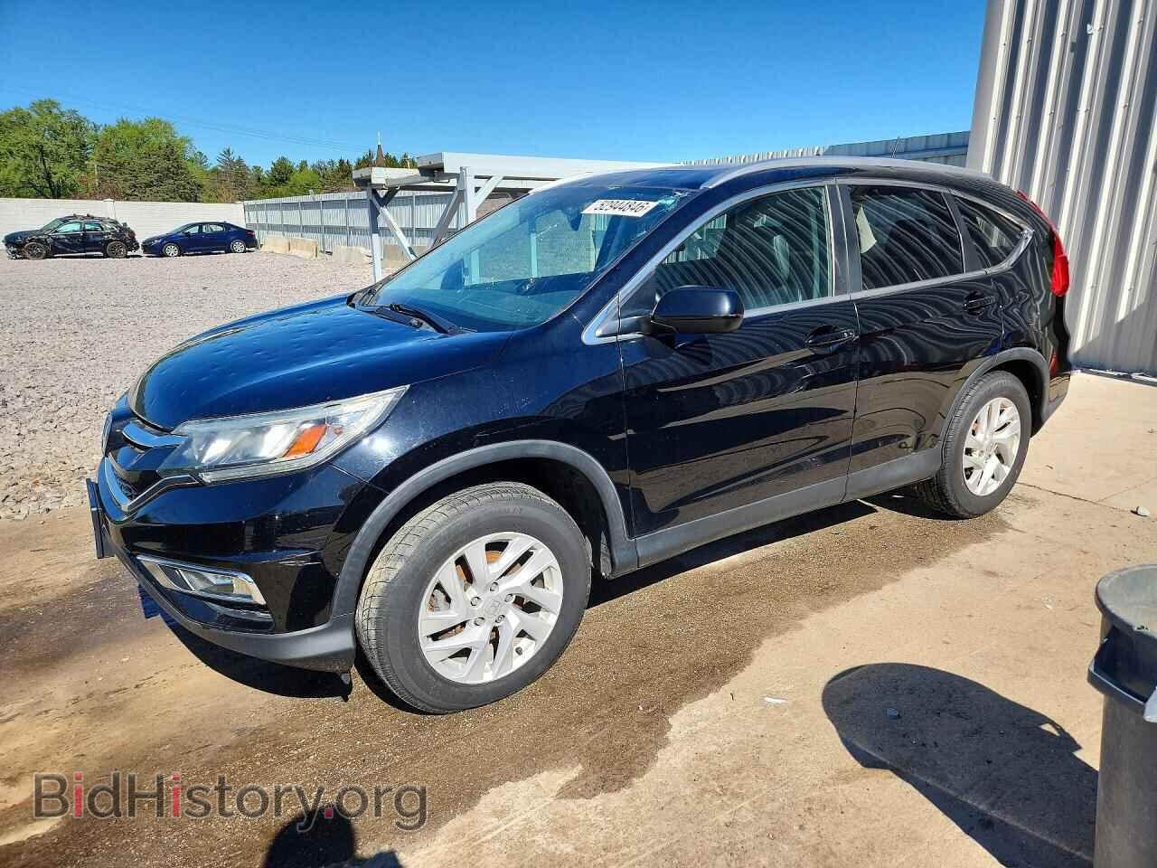 Фотография 2HKRM4H76FH600389 - HONDA CRV 2015