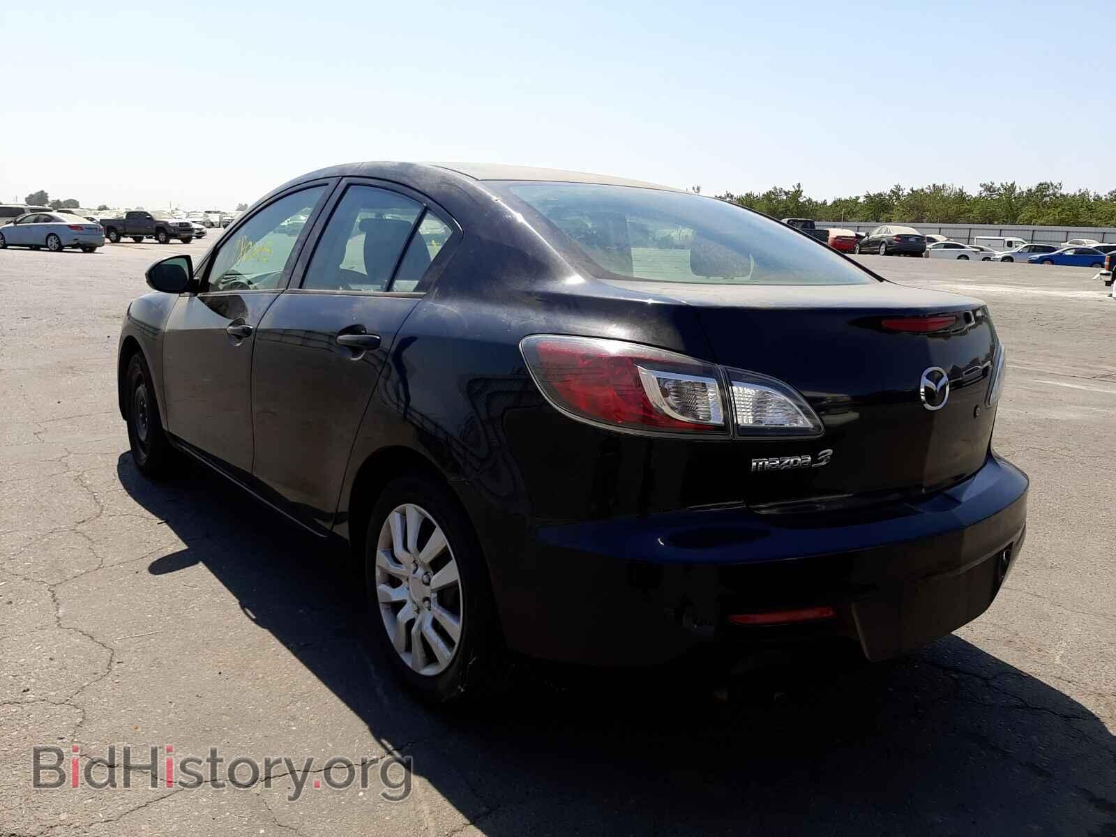 2012 MAZDA 3 - VIN: JM1BL1UGXC1505569 - Фото 3