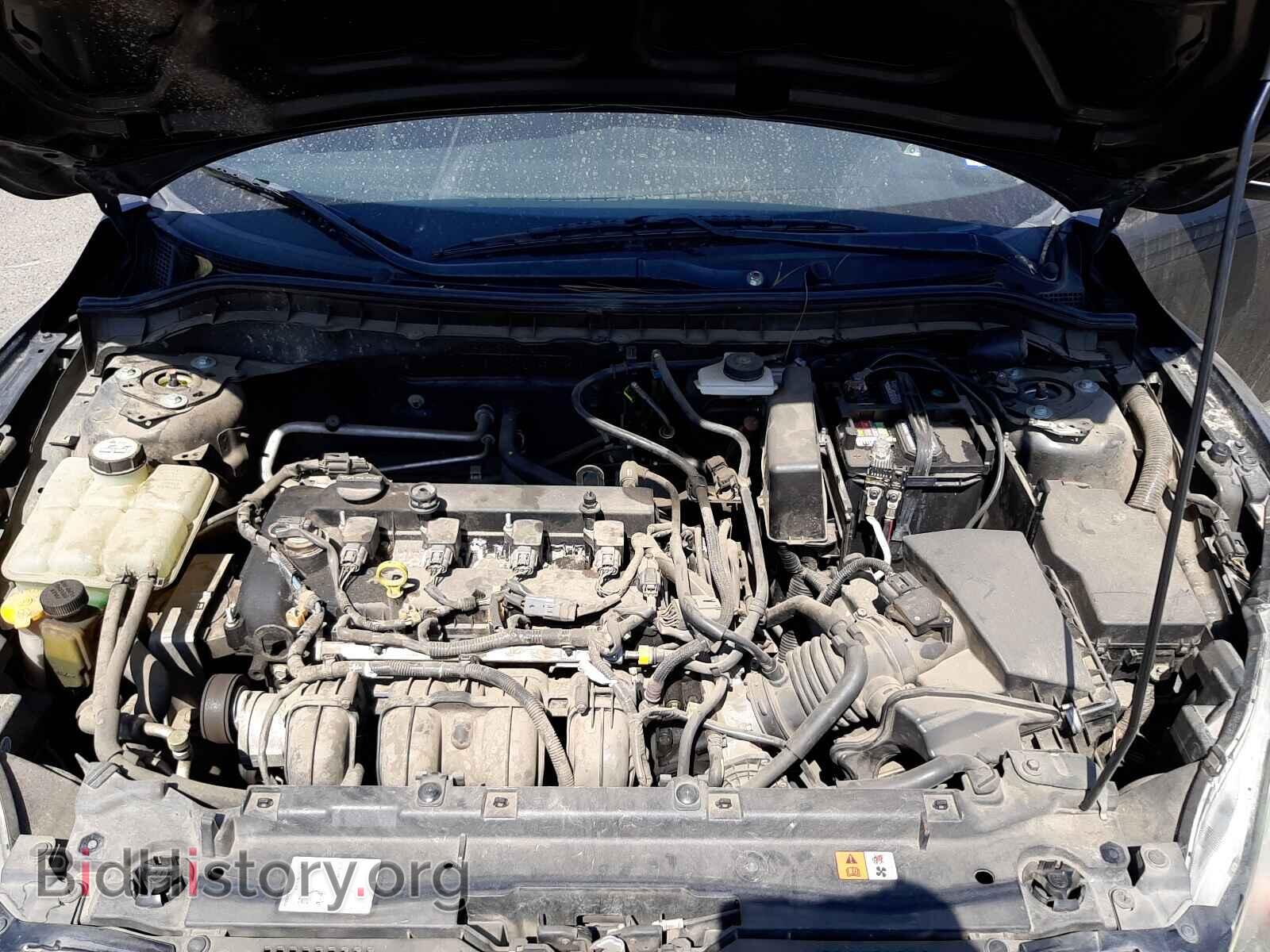 2012 MAZDA 3 - VIN: JM1BL1UGXC1505569 - Фото 7