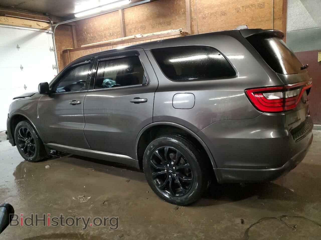 2019 DODGE DURANGO - VIN: 1C4RDJAG4KC651310 - Photo 2
