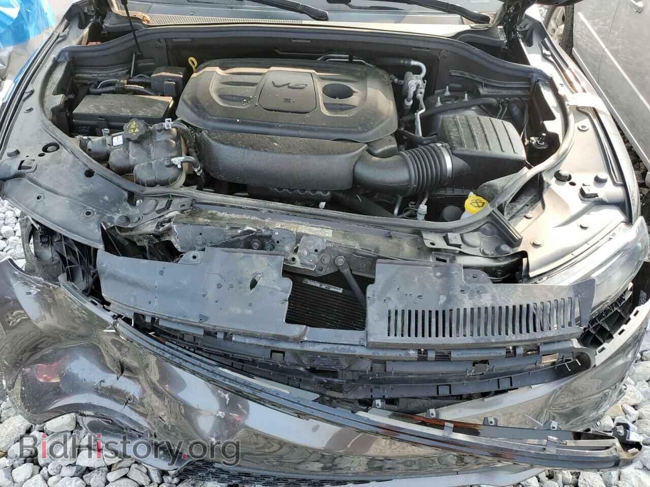 2019 DODGE DURANGO - VIN: 1C4RDJAG4KC651310 - Photo 12
