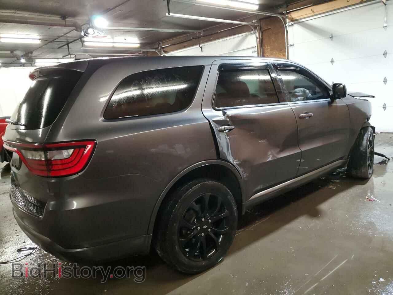 2019 DODGE DURANGO - VIN: 1C4RDJAG4KC651310 - Photo 3