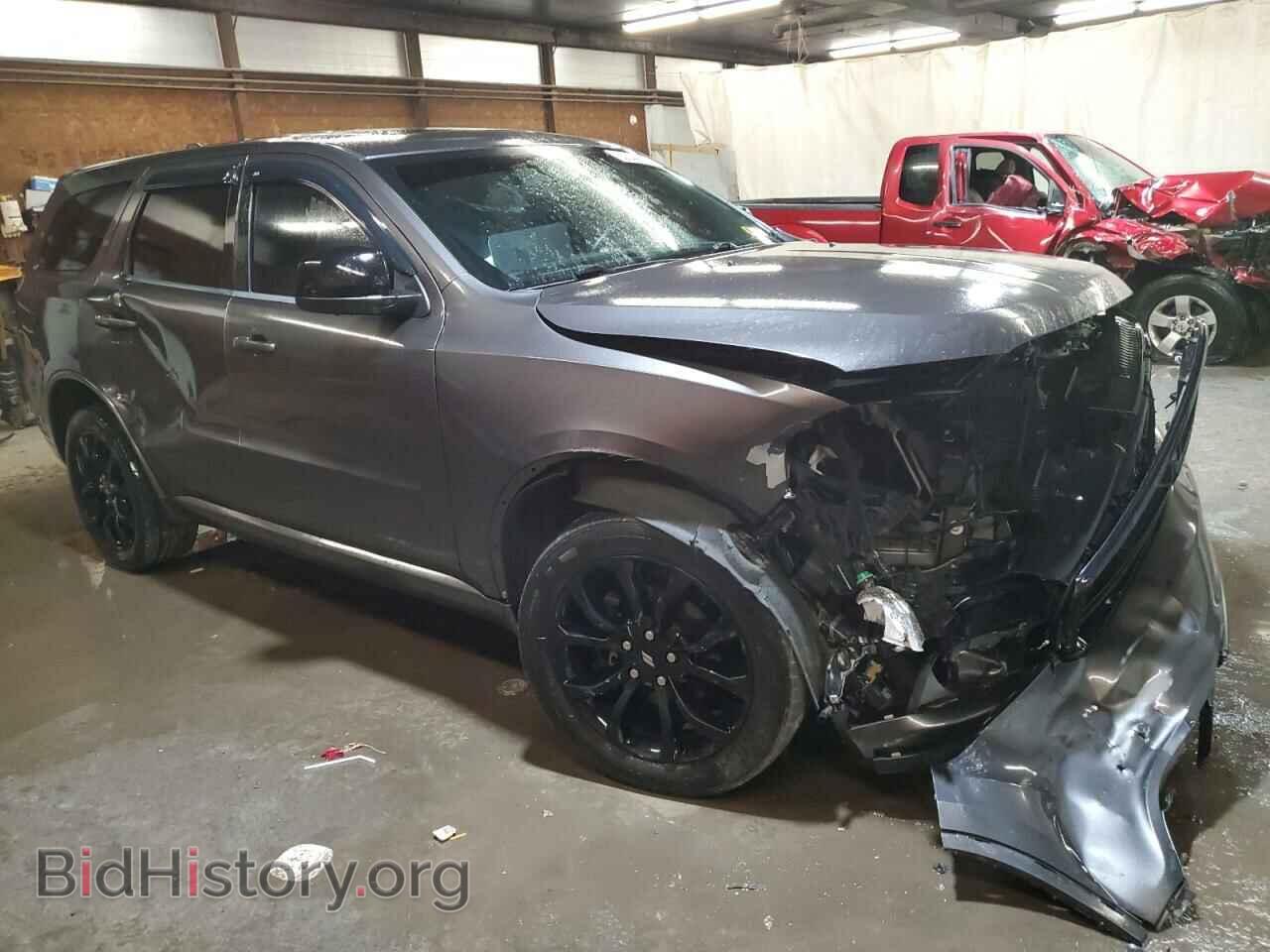 2019 DODGE DURANGO - VIN: 1C4RDJAG4KC651310 - Photo 4
