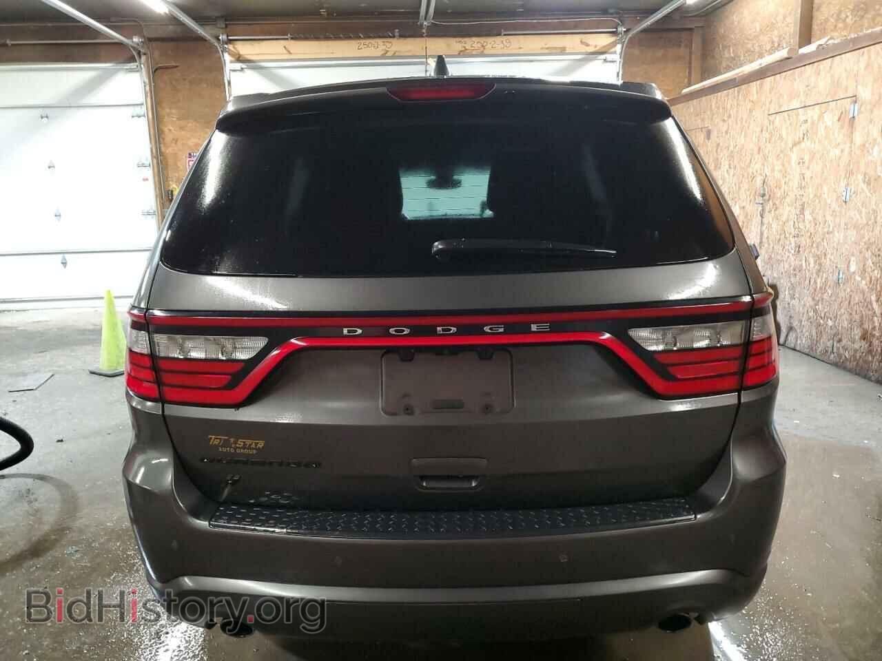 2019 DODGE DURANGO - VIN: 1C4RDJAG4KC651310 - Photo 6