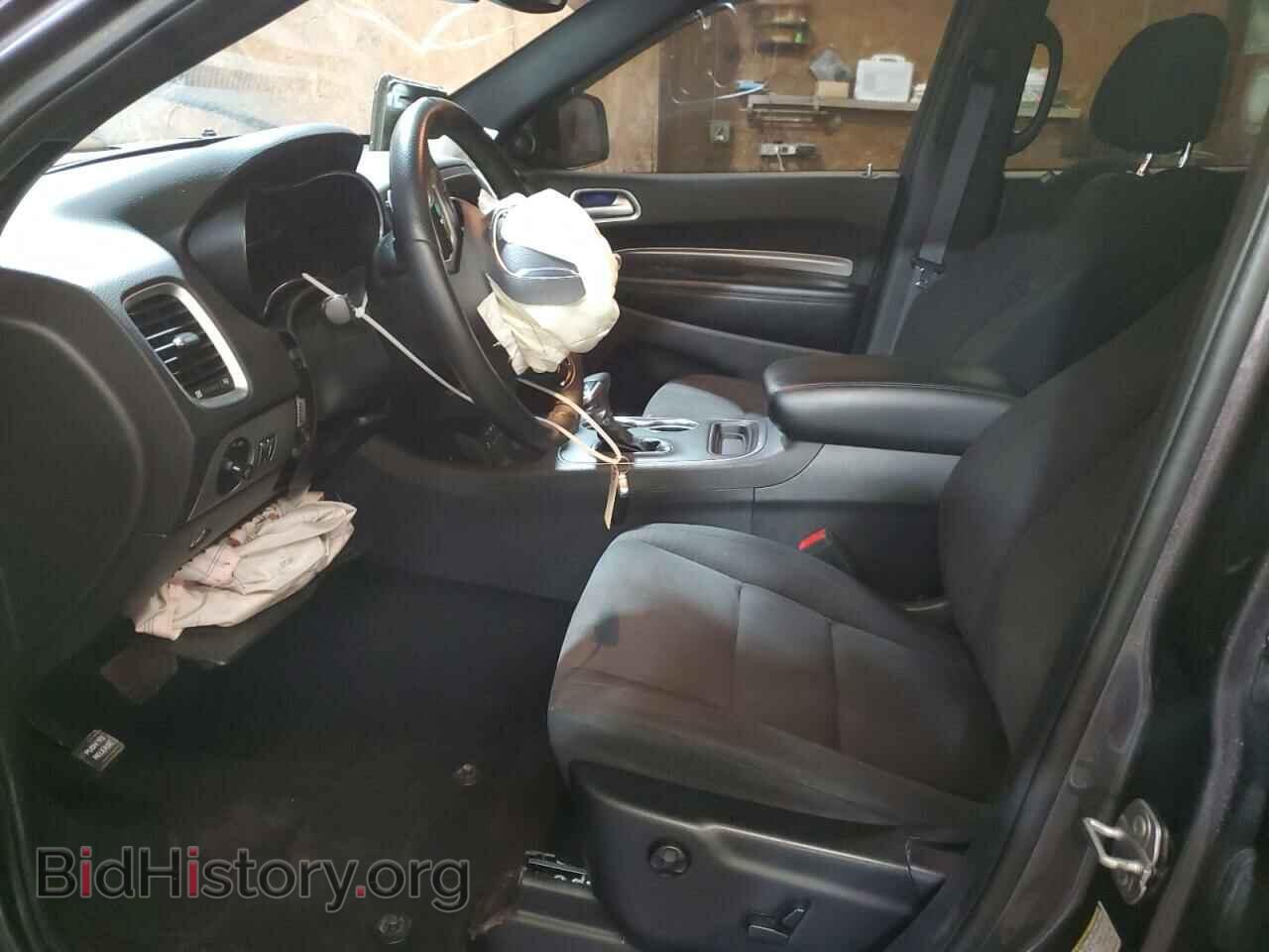 2019 DODGE DURANGO - VIN: 1C4RDJAG4KC651310 - Photo 7