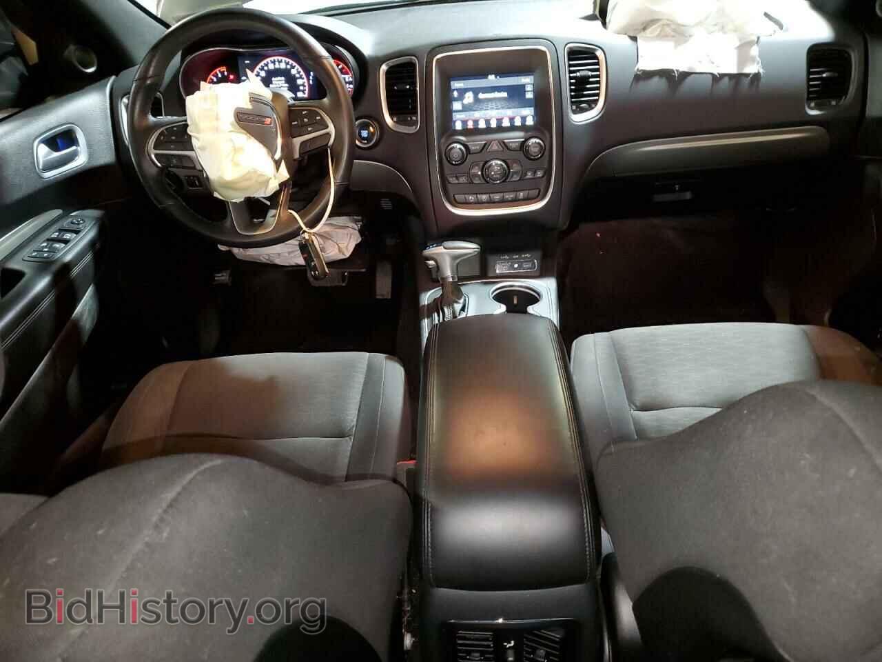2019 DODGE DURANGO - VIN: 1C4RDJAG4KC651310 - Photo 8