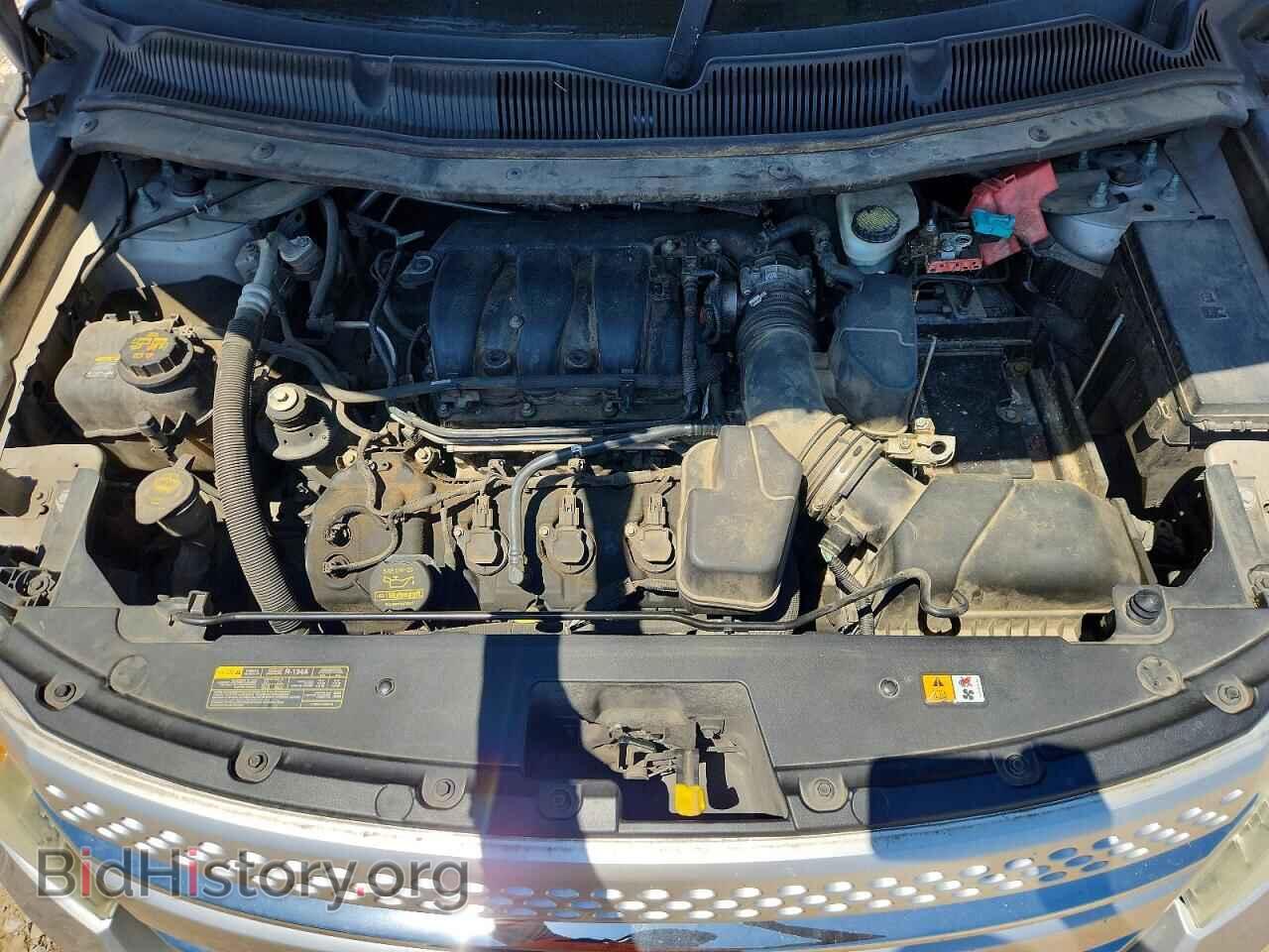 2011 FORD EXPLORER - VIN: 1FMHK7D83BGA43307 - Фото 12