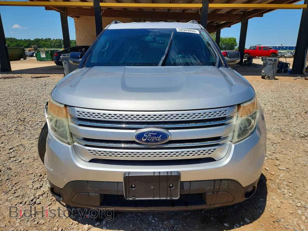 2011 FORD EXPLORER - VIN: 1FMHK7D83BGA43307 - Фото 5