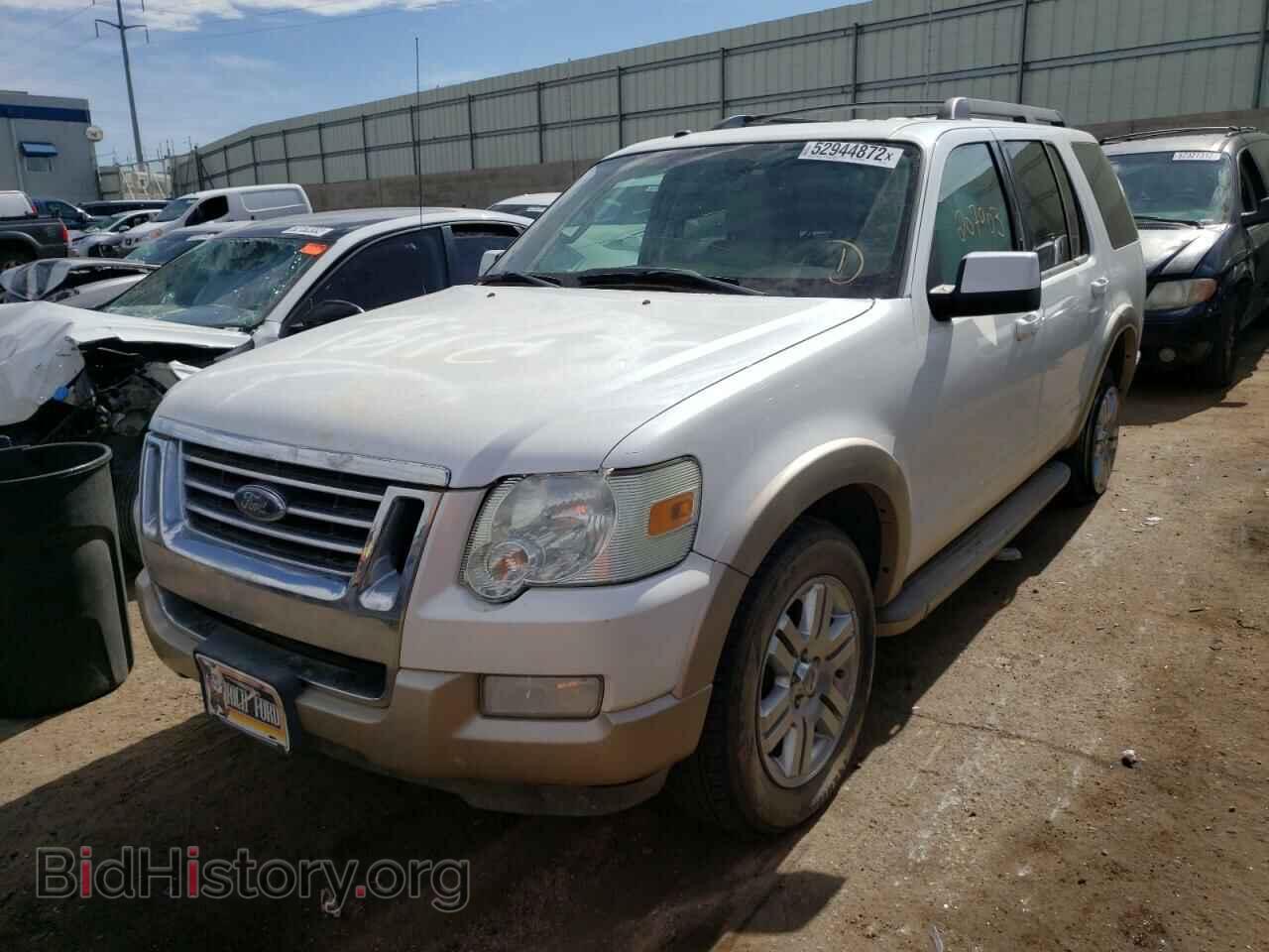 2010 FORD EXPLORER - VIN: 1FMEU7EE1AUA34235 - Фото 2