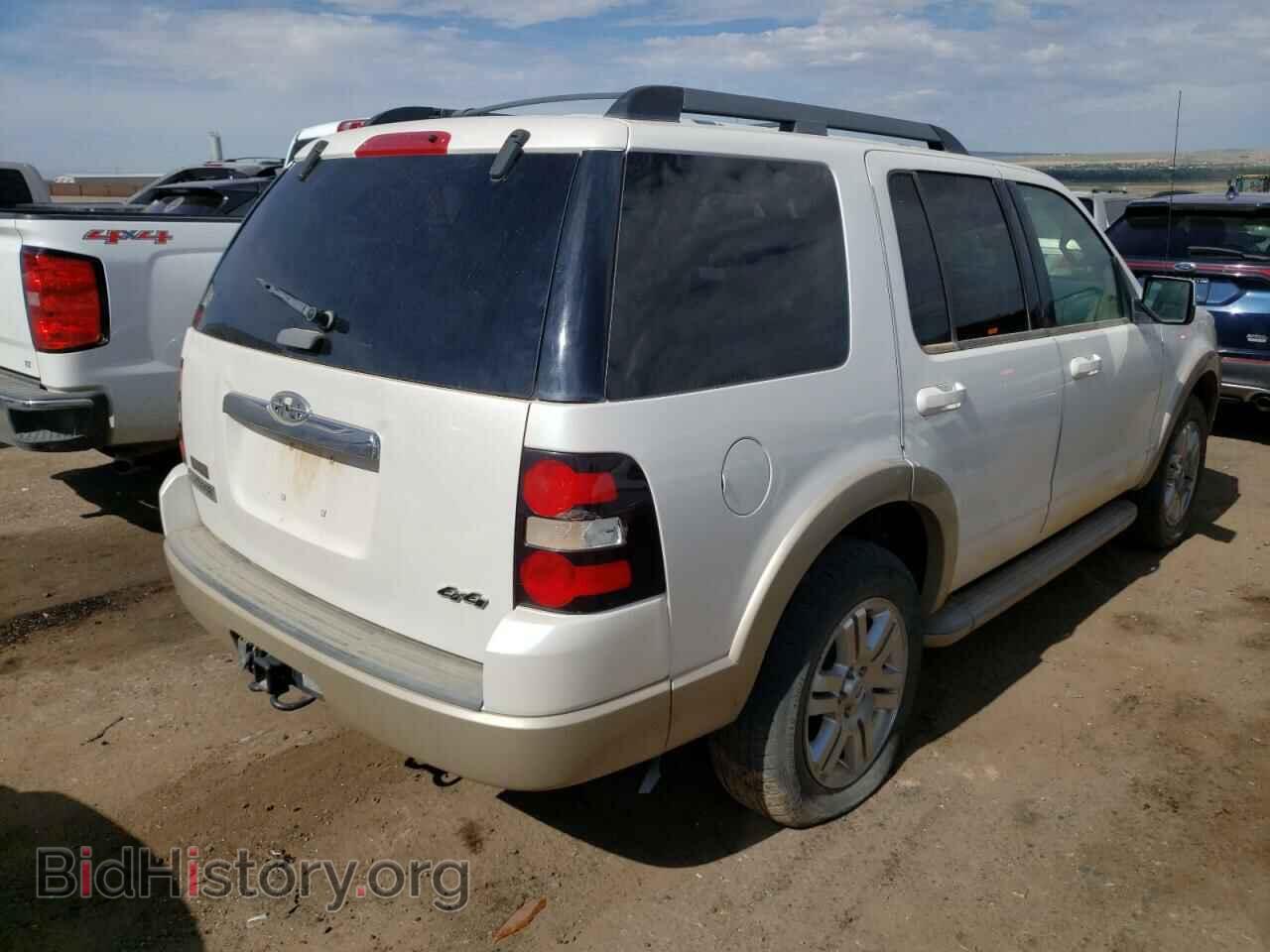 2010 FORD EXPLORER - VIN: 1FMEU7EE1AUA34235 - Фото 4