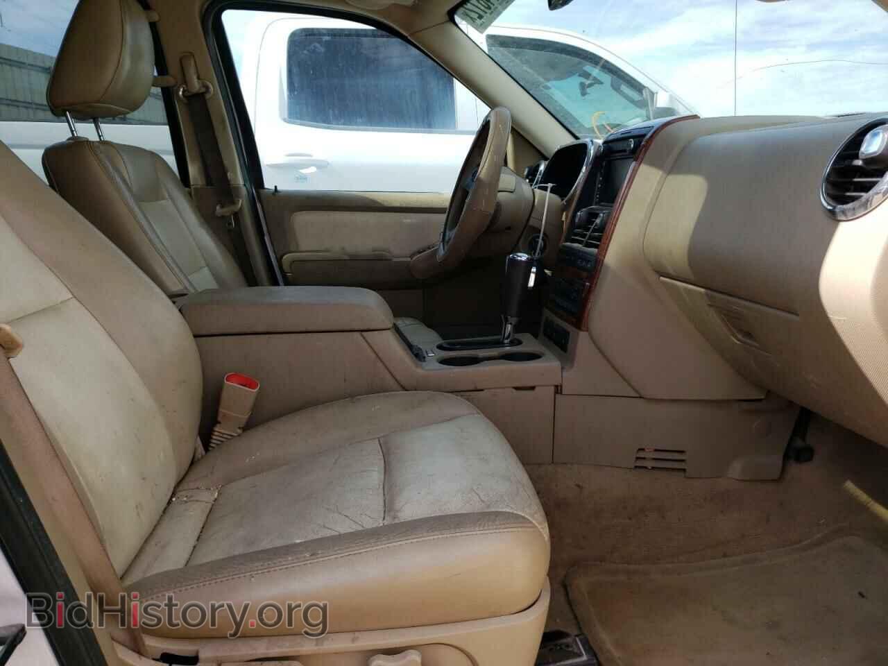 2010 FORD EXPLORER - VIN: 1FMEU7EE1AUA34235 - Фото 5