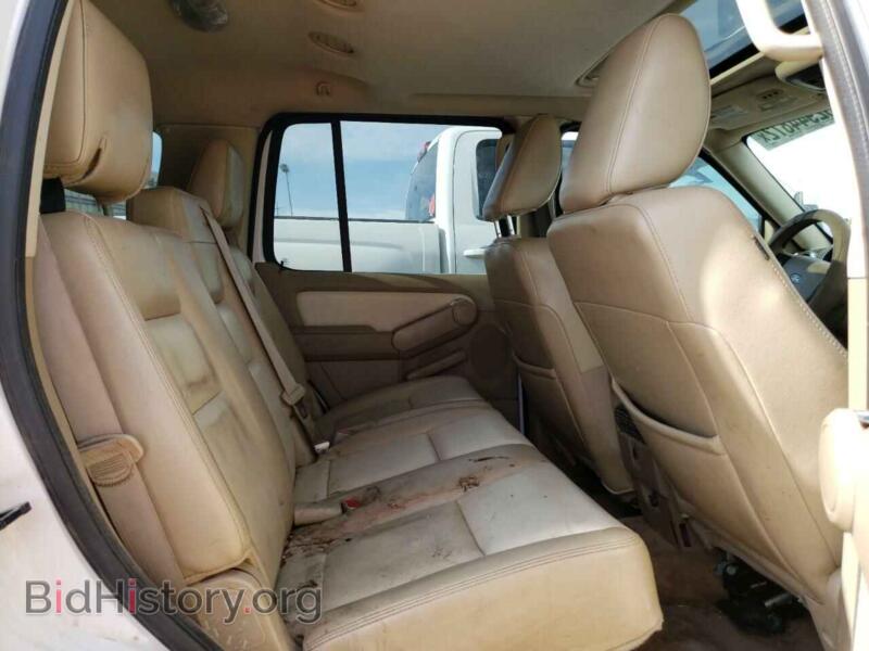 2010 Ford EXPLORER (VIN 1FMEU7EE1AUA34235) — photo 6 of 10