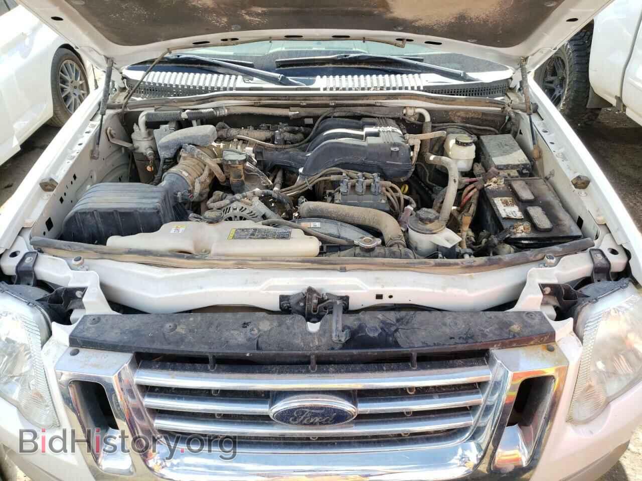 2010 FORD EXPLORER - VIN: 1FMEU7EE1AUA34235 - Фото 7