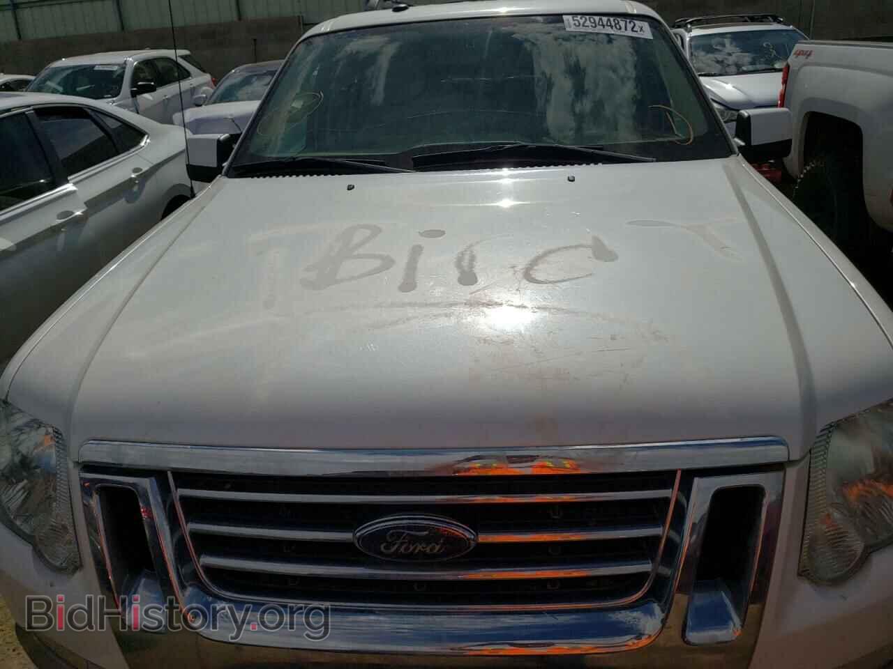 2010 FORD EXPLORER - VIN: 1FMEU7EE1AUA34235 - Фото 9